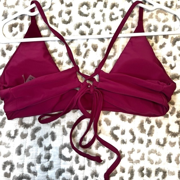 2/$15 Zaful - Bikini Top - Picture 3 of 4